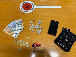 trapani-arrestato-19enne-per-detenzione-illecita-di-sostanze-stupefacenti-e-resistenza-a-pubblico-ufficiale