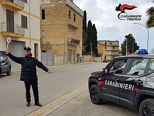 non-si-ferma-allalt-dei-carabinieri-arrestato-19enne-trapanese