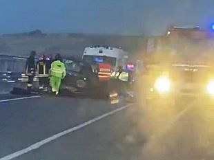 incidente-sullautostrada-a29-coinvolte-due-auto