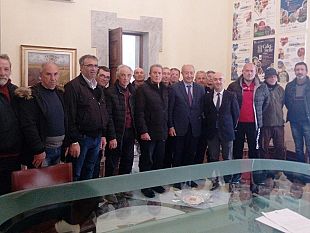 lavoratori-della-forestale-ricevuti-dal-sindaco-alberto-di-girolamo