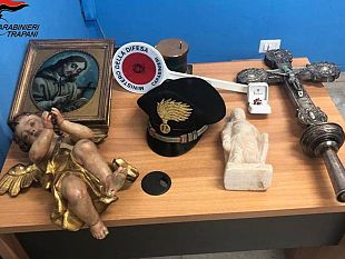trapani-intensificati-i-controlli-un-arresto-e-2-denunce-dei-carabinieri