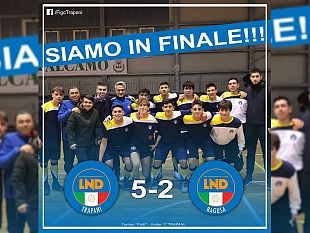 figc-trapani-la-rappresentativa-under-17-di-calcio-a-5-in-finale-al-trofeo-patti