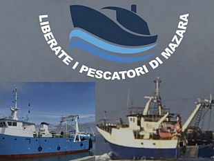 pescherecci-sequestrati-dal-governo-musumeci-100mila-euro-per-i-familiari-dei-marittimi