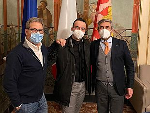 il-presidente-del-consiglio-comunale-di-poggioreale-vincenzo-pace-aderisce-a-forza-italia