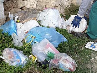egadi-rimossi-rifiuti-abbandonati-in-vari-punti-di-favignana