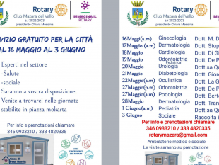 mazara-visite-mediche-gratuite-promosse-dal-rotary-club