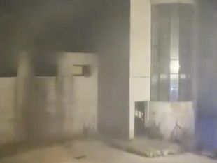 fiamme-nellex-autoparco-comunale-di-castelvetrano