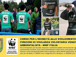 wwf-trapani-al-via-il-corso-per-guardie-volontarie-venatorie-e-ambientali