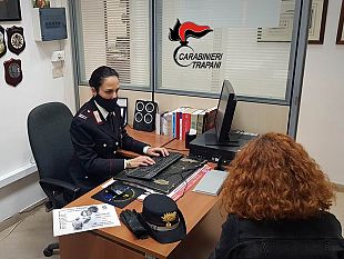 trapani/trapani-atti-persecutori-arresti-e-provvedimenti-dei-carabinieri