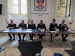 mazara-il-maggiore-giuseppe-tomaselli-e-il-nuovo-comandante-dei-carabinieri
