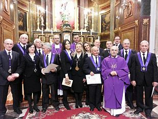 marsala-confraternita-dell-addolorata-premiati-7-confrati-per-i-50-anni-di-iscrizione