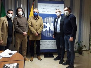 trapani-incontro-tra-amministrazione-e-confederazione-nazionale-artigiani