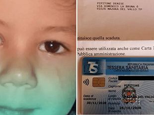 per-lo-stato-denise-pipitone-e-viva-recapitata-alla-madre-la-tessera-sanitaria