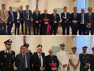 il-saluto-del-vescovo-mogavero-ai-sindaci-della-diocesi
