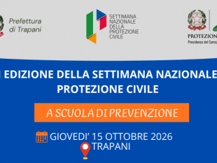 settimana-della-protezione-civile-domani-a-trapani-la-giornata-formativa-a-scuola-di-prevenzione
