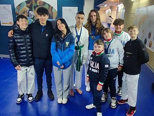 la-taegym-academy-di-tony-maggio-conquista-4-medaglie-doro