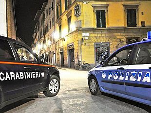 trapani/siracusa-cocaina-una-pistola-e-allacci-abusivi-controlli-a-tappeto-in-citta