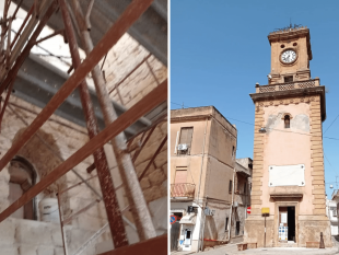 lavori-di-restauro-dellinterno-della-torre-dellorologio-a-campobello