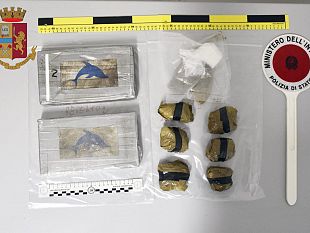 mazara/deteneva-due-chilogrammi-e-mezzo-di-cocaina-arrestato-dalla-polizia