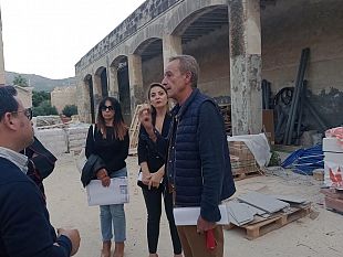 trapani-sopralluogo-del-sindaco-tranchida-presso-lex-mattatoio