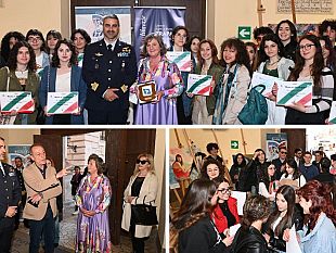trapani-chiusura-della-mostra-di-arti-grafiche-le-emozioni-del-volo