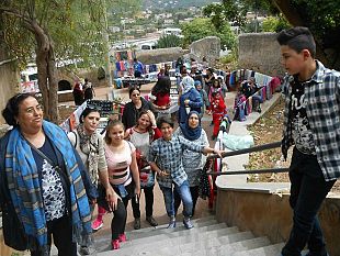 da-mazara-del-vallo-a-palermo-gita-fuori-porta-per-le-mamme-tunisine-del-progetto-donna