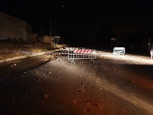tutte-le-foto-degli-interventi-per-mettere-in-sicurezza-le-strade-e-le-voragini-dopo-il-nubifragio-di-castelvetrano