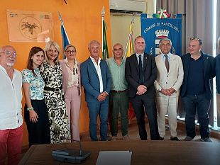 pantelleria-visita-delegazione-di-forza-italia-guidata-dal-segretario-provinciale-toni-scilla
