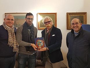 incontro-tra-il-sindaco-cristaldi-e-il-comandante-esposito