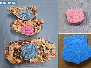 aveva-in-casa-oltre-un-chilo-di-ecstasy-arrestata-giovane-madre-di-due-minori