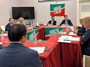 forza-italia-minardo-riunisce-segretari-provinciali-nuova-fase-politica-credibilita-si-difende-cambiando