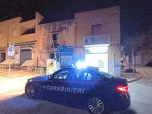 trapani/valderice-ruba-ai-distributori-automatici-e-minaccia-il-titolare-arrestato