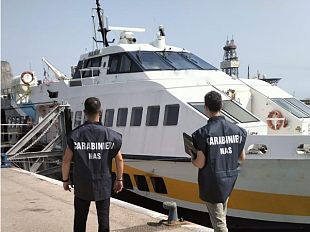 controlli-del-nas-a-lampedusa-e-pantelleria-sequestrati-circa-3-quintali-di-alimenti-e-sanzioni-per-40-mila-euro