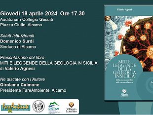 sara-presentato-ad-alcamo-il-libro-miti-e-leggende-della-geologia-in-sicilia-di-valerio-agnesi