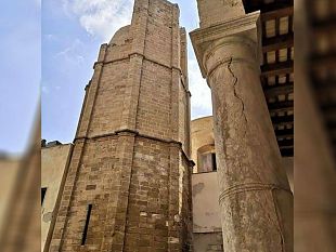 trapani-al-via-il-restauro-e-risanamento-della-torre-campanaria-di-san-domenico