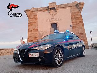 trapani-fuga-in-auto-dopo-lalt-dei-carabinieri-un-arresto-e-due-denunciati