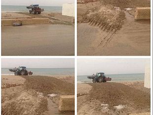 mazara-iniziati-stamani-i-lavori-di-pulizia-delle-spiagge