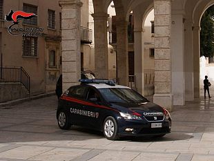 carabinieri-arrestano-un-giovane-per-spaccio-di-droga