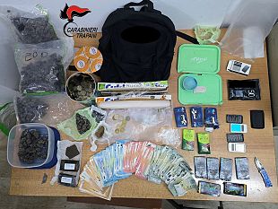 campobello-trovato-con-15-kg-di-droga-in-casa-arrestato-47enne