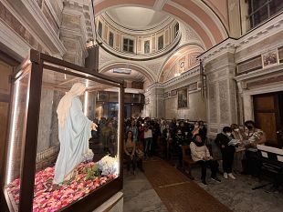 arriva-a-trapani-il-pellegrinaggio-nazionale-della-statua-della-vergine-della-medaglia-miracolosa