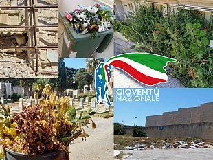 situazione-del-cimitero-inaccettabile-gioventu-nazionale-contro-tranchida