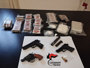 erice-armi-e-droga-tra-le-pizze-tre-arresti-nel-rione-san-giuliano
