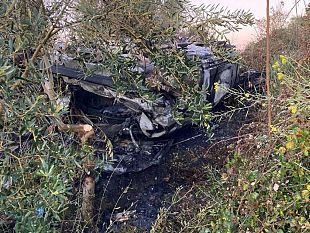 campobello/grave-incidente-sulla-ss115-fra-mazara-e-campobello-ferito-un-uomo