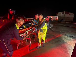 trapani-soccorso-aereo-per-un-politraumatizzato-a-linosa