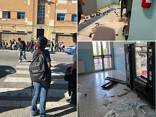 trapani-furto-nel-plesso-di-via-duca-daosta-anticipata-luscita-degli-studenti