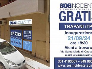 sos-incidente-risarcimento-garantito-gratis-apre-un-nuovo-point-a-trapani