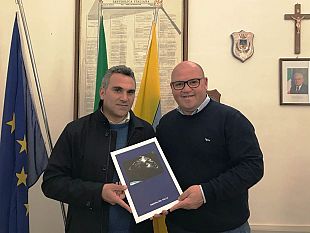 mazara-visita-di-cortesia-del-presidente-del-consiglio-comunale-di-marsala-enzo-sturiano