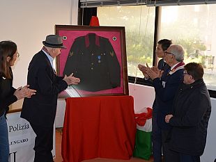 trapani-donata-alla-sezione-anps-luniforme-del-vice-brigadiere-pietro-ermelindo-lungaro