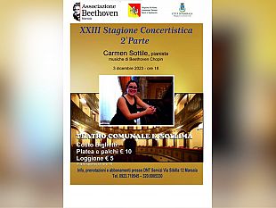 il-talento-siciliano-carmen-sottile-al-teatro-sollima-di-marsala-il-3-dicembre-per-la-xxiii-stagione-concertistica