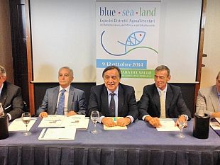 mazara-da-domani-al-via-blue-sea-land-l-expo-del-mediterraneo-africa-e-medioriente-ieri-la-presentazione-al-cerisdi